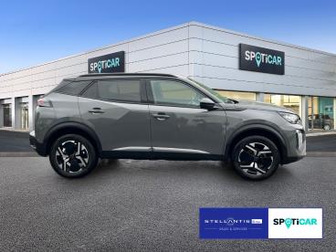 SPOTICAR Peugeot 2008 Gt 130 Automatik Gebraucht - Suv Benzin Grau - Wiesbaden - 1201319092_4