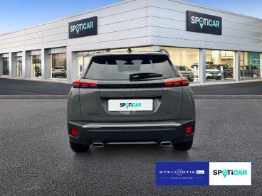 SPOTICAR Peugeot 2008 Gt 130 Automatik Gebraucht - Suv Benzin Grau - Wiesbaden - 1201319092_5