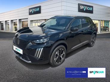 SPOTICAR Peugeot 2008 Gt 130 Automatik *navi*shz*schiebedach Gebraucht - Suv Benzin Schwarz - Wiesbaden - 1201319095_1