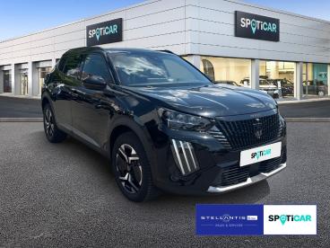 SPOTICAR Peugeot 2008 Gt 130 Automatik *navi*shz*schiebedach Gebraucht - Suv Benzin Schwarz - Wiesbaden - 1201319095_3