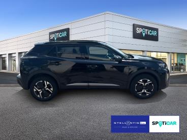 SPOTICAR Peugeot 2008 Gt 130 Automatik *navi*shz*schiebedach Gebraucht - Suv Benzin Schwarz - Wiesbaden - 1201319095_4