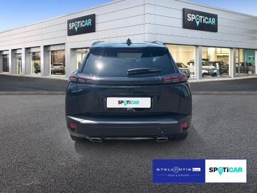 SPOTICAR Peugeot 2008 Gt 130 Automatik *navi*shz*schiebedach Gebraucht - Suv Benzin Schwarz - Wiesbaden - 1201319095_5