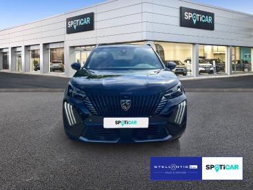 SPOTICAR Peugeot 2008 Gt 130 Automatik *navi*shz*schiebedach Gebraucht - Suv Benzin Schwarz - Wiesbaden - 1201319096_2