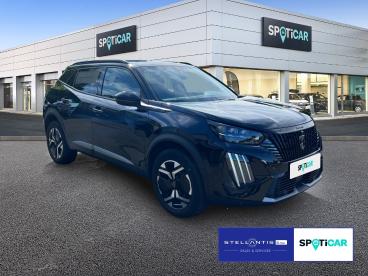 SPOTICAR Peugeot 2008 Gt 130 Automatik *navi*shz*schiebedach Gebraucht - Suv Benzin Schwarz - Wiesbaden - 1201319096_3