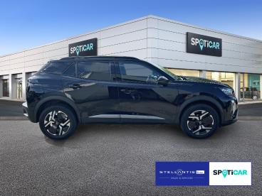 SPOTICAR Peugeot 2008 Gt 130 Automatik *navi*shz*schiebedach Gebraucht - Suv Benzin Schwarz - Wiesbaden - 1201319096_4