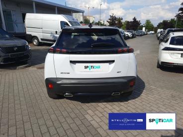 SPOTICAR Peugeot 2008 Gt Pt 130 Eat8 Pano Acc Shz Navi Grip-contr Gt Pt Gebraucht - Suv Benzin Weiß - Berlin - 1201319360_5