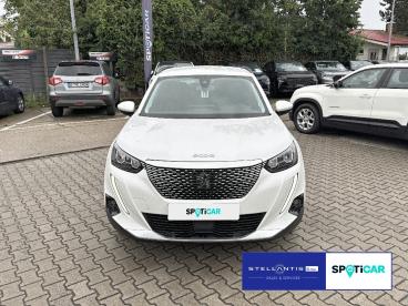 SPOTICAR Peugeot 2008 E- Allure Pack Gebraucht - Suv Elektro Weiß - Berlin - 1201319389_2