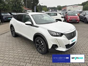 SPOTICAR Peugeot 2008 E- Allure Pack Gebraucht - Suv Elektro Weiß - Berlin - 1201319389_3