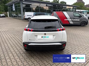 SPOTICAR Peugeot 2008 E- Allure Pack Gebraucht - Suv Elektro Weiß - Berlin - 1201319389_5