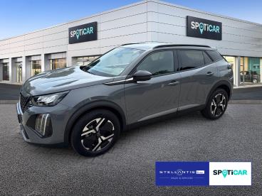 SPOTICAR Peugeot 2008 Allure Pt 130 Gebraucht - Suv Benzin Grau - Berlin - 1201319390_1