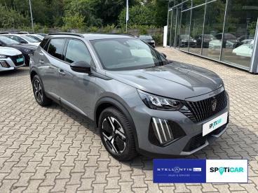 SPOTICAR Peugeot 2008 Allure Pt 130 Gebraucht - Suv Benzin Grau - Berlin - 1201319390_3