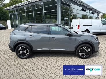 SPOTICAR Peugeot 2008 Allure Pt 130 Gebraucht - Suv Benzin Grau - Berlin - 1201319390_4