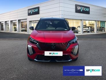 SPOTICAR Peugeot 2008 Gt Pt 130 Eat Panodach Gebraucht - Suv Benzin Rot - Jüterbog - 1201319424_2
