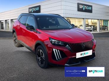 SPOTICAR Peugeot 2008 Gt Pt 130 Eat Panodach Gebraucht - Suv Benzin Rot - Jüterbog - 1201319424_3