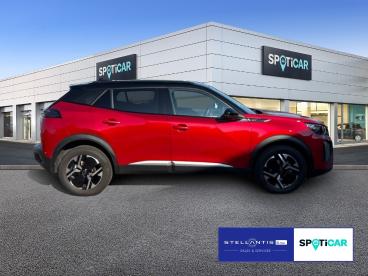 SPOTICAR Peugeot 2008 Gt Pt 130 Eat Panodach Gebraucht - Suv Benzin Rot - Jüterbog - 1201319424_4