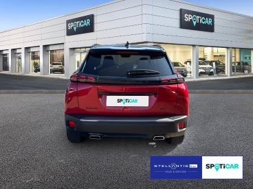 SPOTICAR Peugeot 2008 Gt Pt 130 Eat Panodach Gebraucht - Suv Benzin Rot - Jüterbog - 1201319424_5