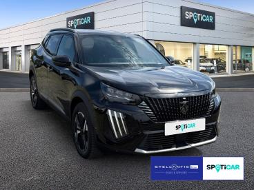 SPOTICAR Peugeot 2008 Gt Pt 130 Eat8 Pano Acc Shz Navi Grip-contr Gt Pt Gebraucht - Suv Benzin Schwarz - Jüterbog - 1201319426_3