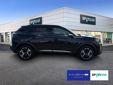SPOTICAR Peugeot 2008 Gt Pt 130 Eat8 Pano Acc Shz Navi Grip-contr Gt Pt Gebraucht - Suv Benzin Schwarz - Jüterbog - 1201319426_4