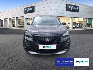 SPOTICAR Peugeot 2008 Active Elektro 136 Rfk Shz Pdc Gebraucht - Suv Elektro Schwarz - Jüterbog - 1201319427_2