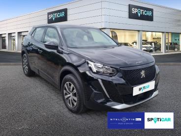 SPOTICAR Peugeot 2008 Active Elektro 136 Rfk Shz Pdc Gebraucht - Suv Elektro Schwarz - Jüterbog - 1201319427_3
