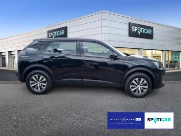 SPOTICAR Peugeot 2008 Active Elektro 136 Rfk Shz Pdc Gebraucht - Suv Elektro Schwarz - Jüterbog - 1201319427_4