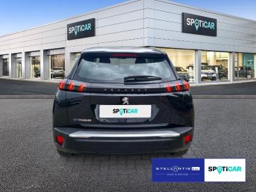 SPOTICAR Peugeot 2008 Active Elektro 136 Rfk Shz Pdc Gebraucht - Suv Elektro Schwarz - Jüterbog - 1201319427_5