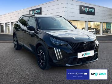 SPOTICAR Peugeot 2008 Gt 130 Pt Eat Panodach Gebraucht - Suv Benzin Schwarz - Jüterbog - 1201319429_3