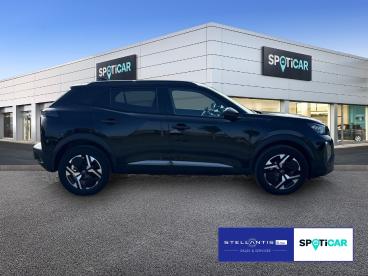 SPOTICAR Peugeot 2008 Gt 130 Pt Eat Panodach Gebraucht - Suv Benzin Schwarz - Jüterbog - 1201319429_4