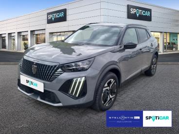 SPOTICAR Peugeot 2008 Gt Pt 130 Eat Panodach Gebraucht - Suv Benzin Grau - Jüterbog - 1201319430_1