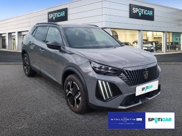 SPOTICAR Peugeot 2008 Gt Pt 130 Eat Panodach Gebraucht - Suv Benzin Grau - Jüterbog - 1201319430_3