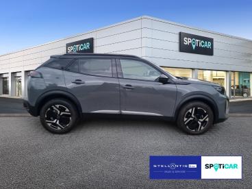 SPOTICAR Peugeot 2008 Gt Pt 130 Eat Panodach Gebraucht - Suv Benzin Grau - Jüterbog - 1201319430_4
