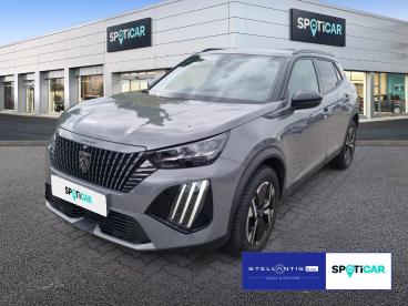 SPOTICAR Peugeot 2008 Gt Pt 130 Eat Gebraucht - Suv Benzin Grau - Jüterbog - 1201319432_1