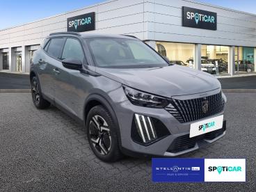 SPOTICAR Peugeot 2008 Gt Pt 130 Eat Gebraucht - Suv Benzin Grau - Jüterbog - 1201319432_3