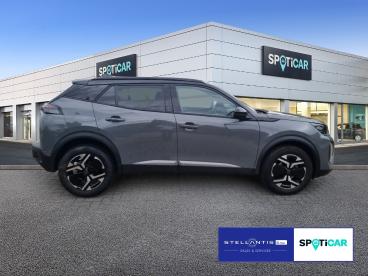 SPOTICAR Peugeot 2008 Gt Pt 130 Eat Gebraucht - Suv Benzin Grau - Jüterbog - 1201319432_4