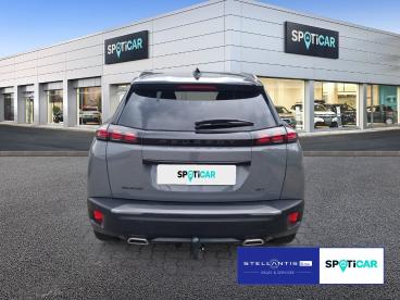 SPOTICAR Peugeot 2008 Gt Pt 130 Eat Gebraucht - Suv Benzin Grau - Jüterbog - 1201319432_5