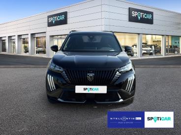 SPOTICAR Peugeot 2008 Gt Pt 130 Eat Panodach Gebraucht - Suv Benzin Schwarz - Jüterbog - 1201319434_2