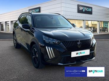 SPOTICAR Peugeot 2008 Gt Pt 130 Eat Panodach Gebraucht - Suv Benzin Schwarz - Jüterbog - 1201319434_3