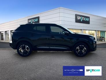 SPOTICAR Peugeot 2008 Gt Pt 130 Eat Panodach Gebraucht - Suv Benzin Schwarz - Jüterbog - 1201319434_4