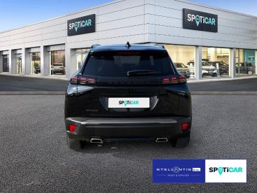 SPOTICAR Peugeot 2008 Gt Pt 130 Eat Panodach Gebraucht - Suv Benzin Schwarz - Jüterbog - 1201319434_5