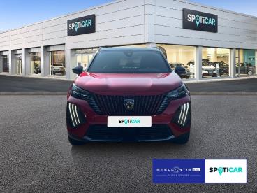 SPOTICAR Peugeot 2008 Gt 130 Automatik *navi*shz*schiebedach Gebraucht - Suv Benzin Rot - Wiesbaden - 1201322696_2