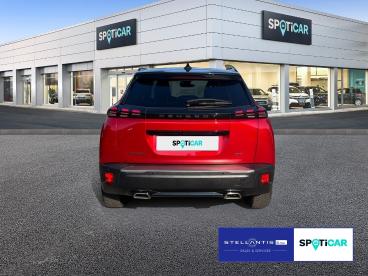 SPOTICAR Peugeot 2008 Gt 130 Automatik *navi*shz*schiebedach Gebraucht - Suv Benzin Rot - Wiesbaden - 1201322696_5