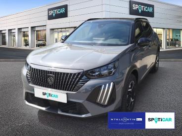 SPOTICAR Peugeot 2008 Gt Shz*rfk*massage Gebraucht - Suv Benzin Grau - Heidelberg - 1201322774_1