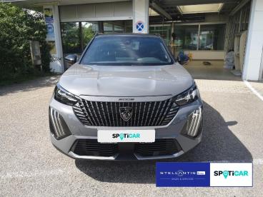 SPOTICAR Peugeot 2008 Gt Shz*rfk*massage Gebraucht - Suv Benzin Grau - Heidelberg - 1201322774_2