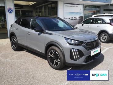 SPOTICAR Peugeot 2008 Gt Shz*rfk*massage Gebraucht - Suv Benzin Grau - Heidelberg - 1201322774_3