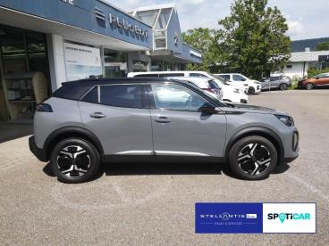 SPOTICAR Peugeot 2008 Gt Shz*rfk*massage Gebraucht - Suv Benzin Grau - Heidelberg - 1201322774_4