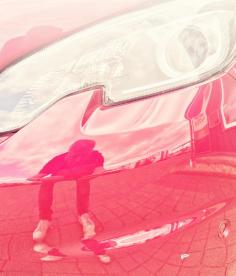 SPOTICAR Peugeot 2008 Allure, Navi, Sitzheizung, Rfk, Automatik Gebraucht - Suv Benzin Rot - Coesfeld - 1201323431_4