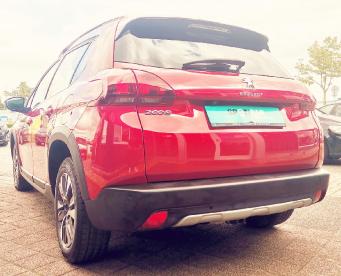 SPOTICAR Peugeot 2008 Allure, Navi, Sitzheizung, Rfk, Automatik Gebraucht - Suv Benzin Rot - Coesfeld - 1201323431_5