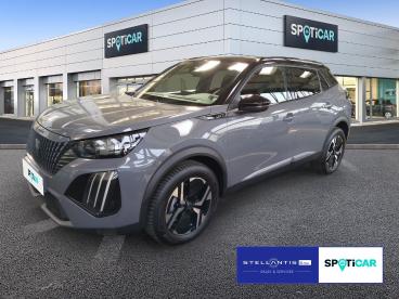 SPOTICAR Peugeot 2008 Gt Pdc Kamera Shz Carplay Gt Pdc Kamera Shz Gebraucht - Suv Benzin Grau - Köln - 1201325176_1