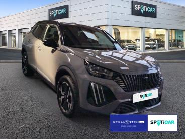 SPOTICAR Peugeot 2008 Gt Pdc Kamera Shz Carplay Gt Pdc Kamera Shz Gebraucht - Suv Benzin Grau - Köln - 1201325176_3