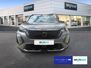SPOTICAR Peugeot 2008 1.2 Puretech 130 Gt Automatik Gebraucht - Suv Benzin Grau - Hamburg - 1201325431_2